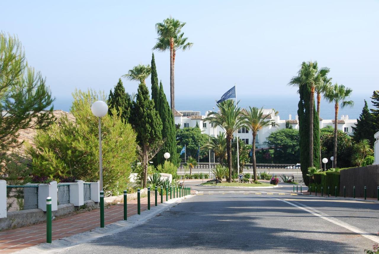 Luxury Ground Floor Apartment Mijas Costa Málaga Exterior foto